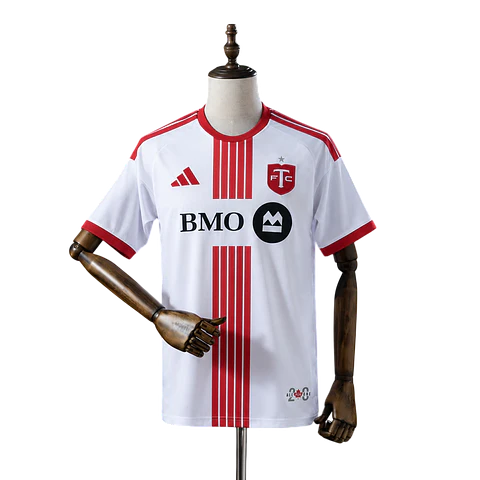 Toronto FC - Camisola Alternativa 2026