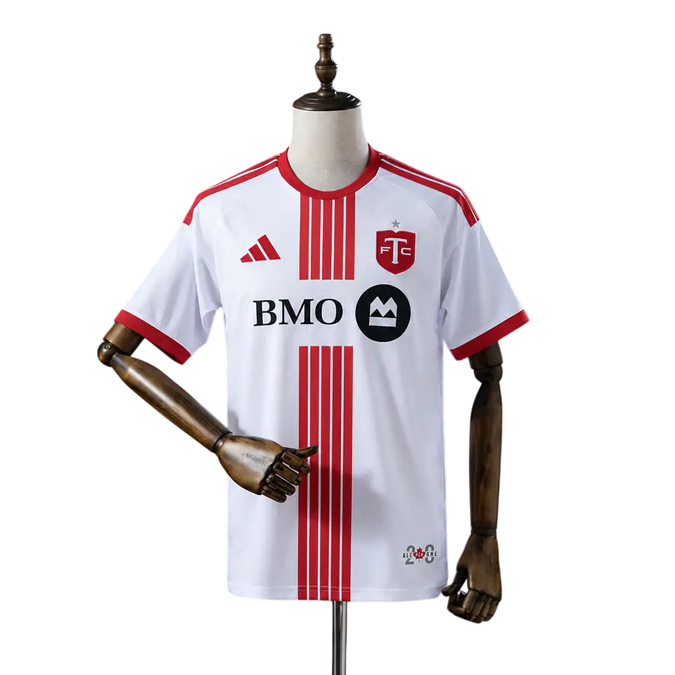 Toronto FC - Camisola Alternativa 2026 1