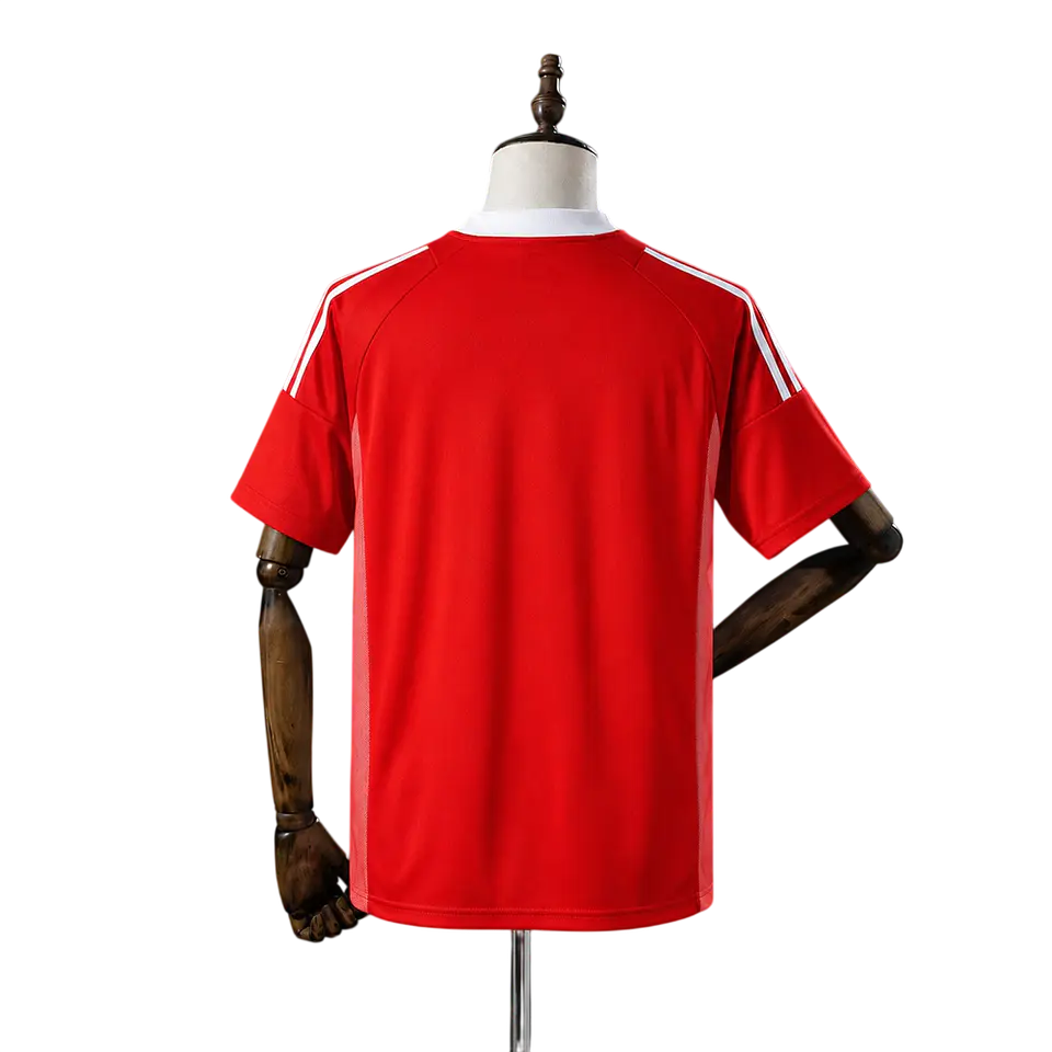 Benfica - Camisola Principal 02/03 Retro 2