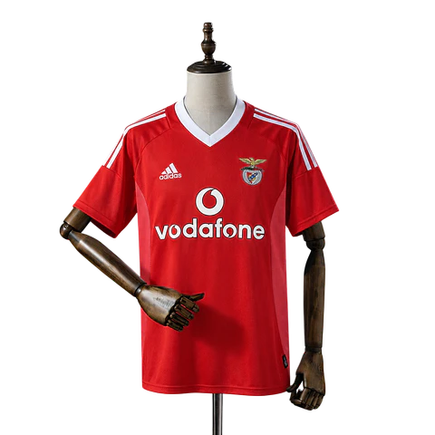 Benfica - Camisola Principal 02/03 Retro