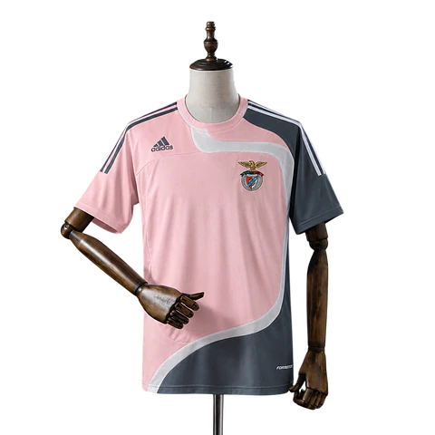 Benfica - Camisola Alternativa 07/08 Retro