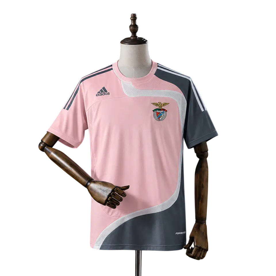 Benfica - Camisola Alternativa 07/08 Retro 1