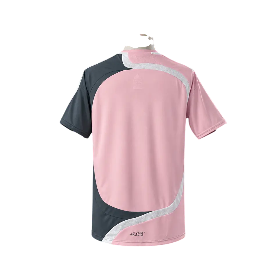 Benfica - Camisola Alternativa 07/08 Retro 2
