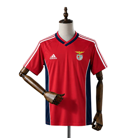Benfica - Camisola Principal 99/00 Retro