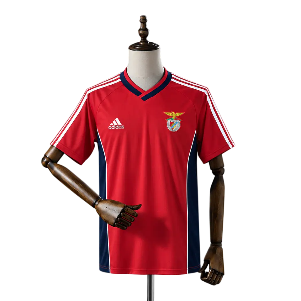 Benfica - Camisola Principal 99/00 Retro 1