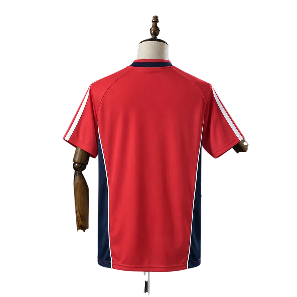 Benfica - Camisola Principal 99/00 Retro 2