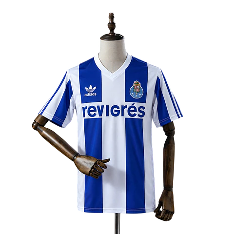 FC Porto - Camisola Principal 90/93 Retro