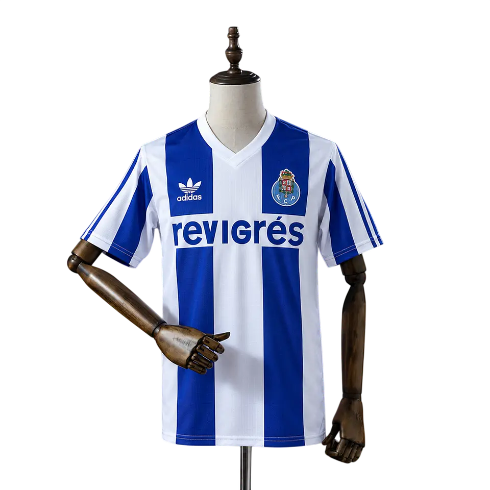 FC Porto - Camisola Principal 90/93 Retro 1