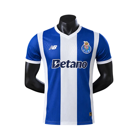 FC Porto - Camisola Principal 26/27 Versão Jogador
