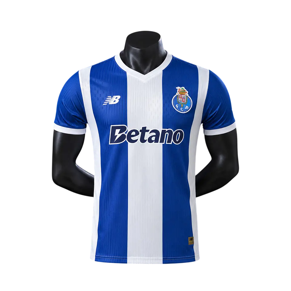 FC Porto - Camisola Principal 26/27 Versão Jogador 1