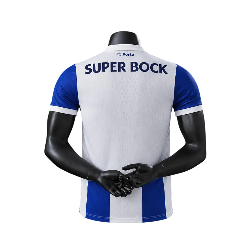 FC Porto - Camisola Principal 26/27 Versão Jogador 2