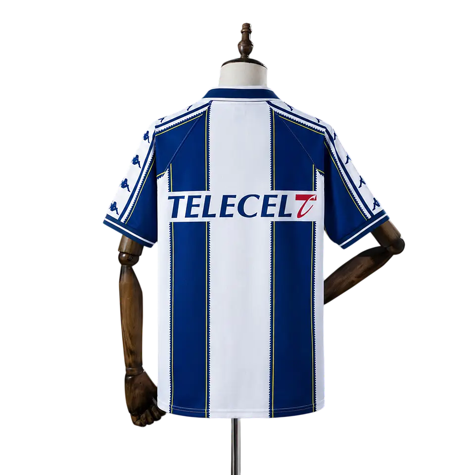 FC Porto - Camisola Principal 97/99 Retro 2