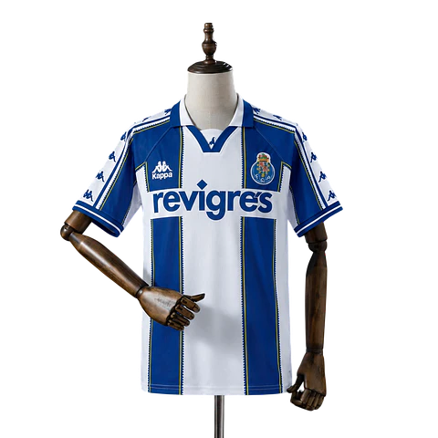 FC Porto - Camisola Principal 97/99 Retro