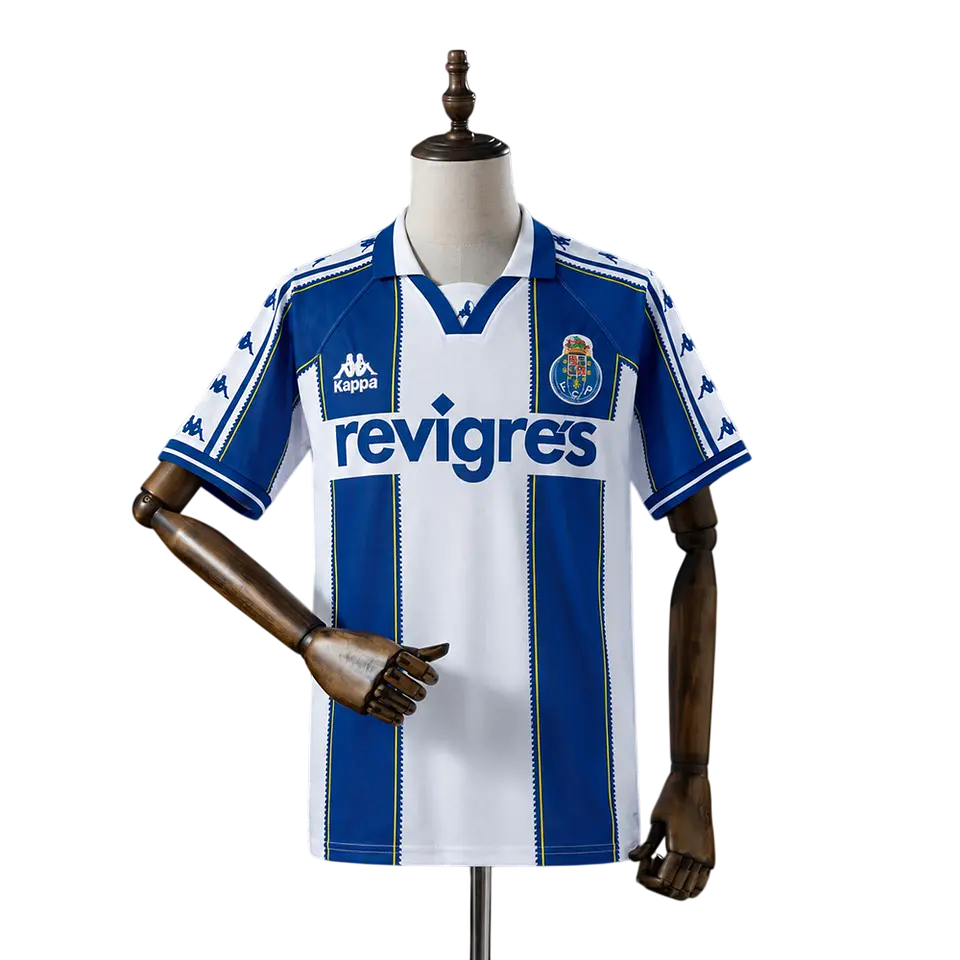 FC Porto - Camisola Principal 97/99 Retro 1