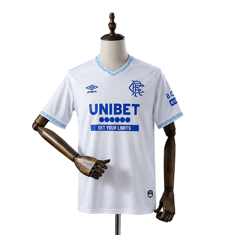 Rangers FC - Camisola Alternativa 26/27