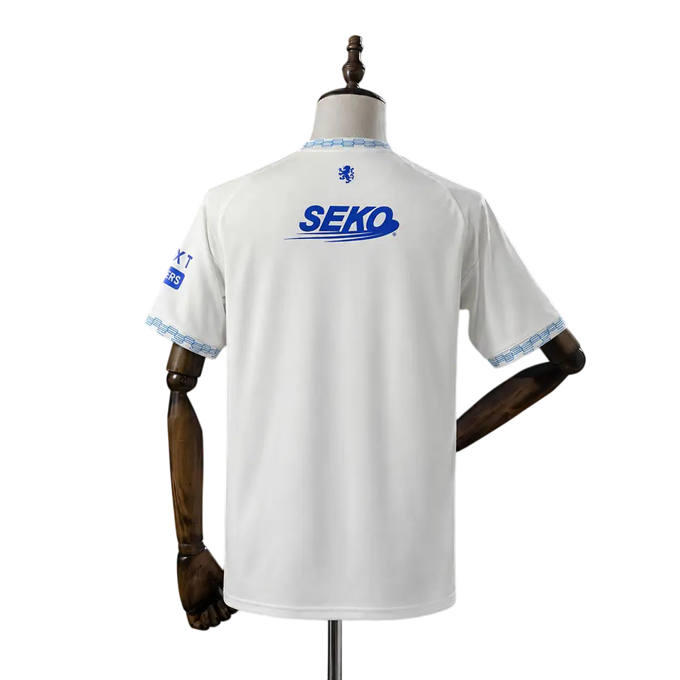 Rangers FC - Camisola Alternativa 26/27 2