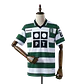 Sporting - Camisola Principal 00/01 Retro - Thumbnail 1