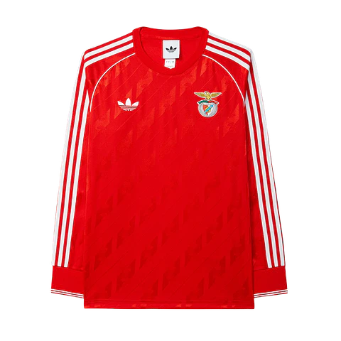 Benfica - Camisola Vermelha Originals 26/27 Manga Comprida