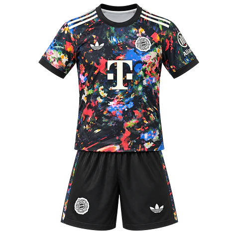 Bayern Munique - Kit Criança Oktoberfest 26/27