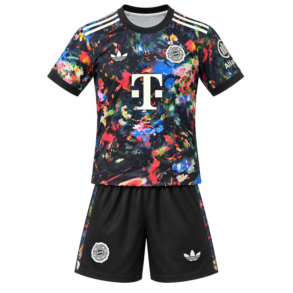 Bayern Munique - Kit Criança Oktoberfest 26/27 1