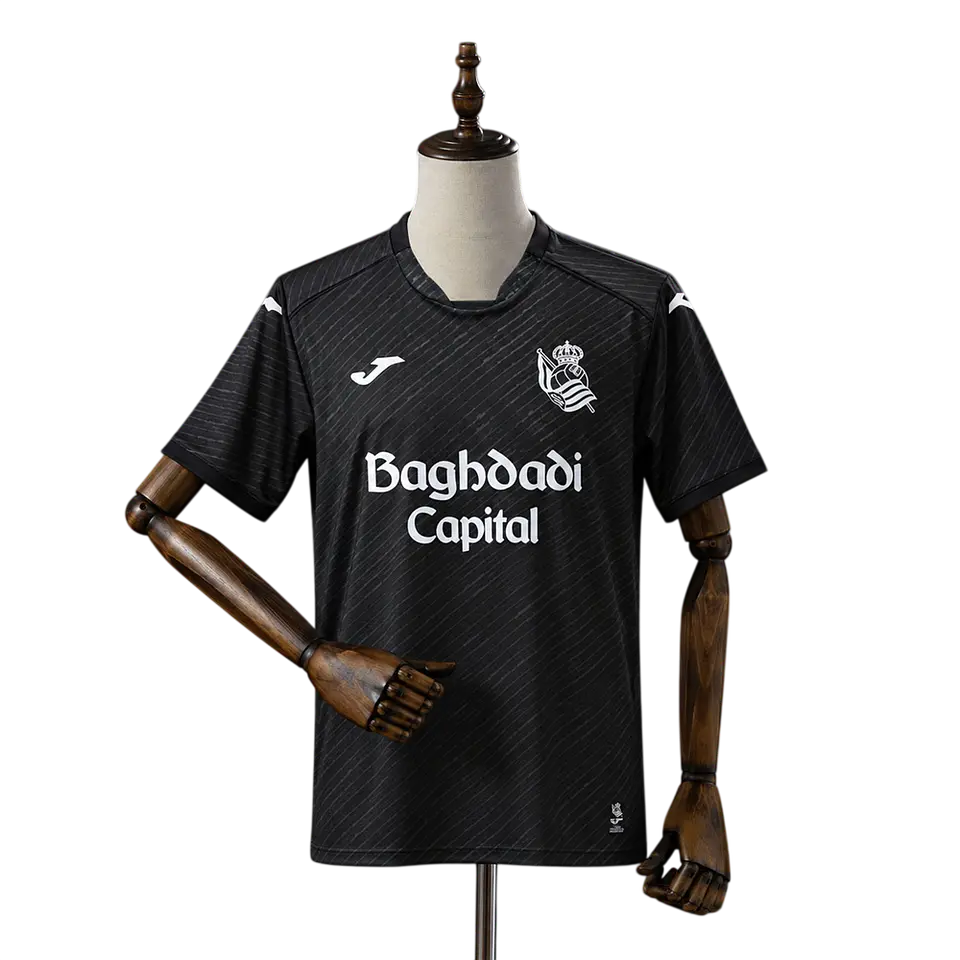 Real Sociedad - Camisola Alternativa 26/27 1
