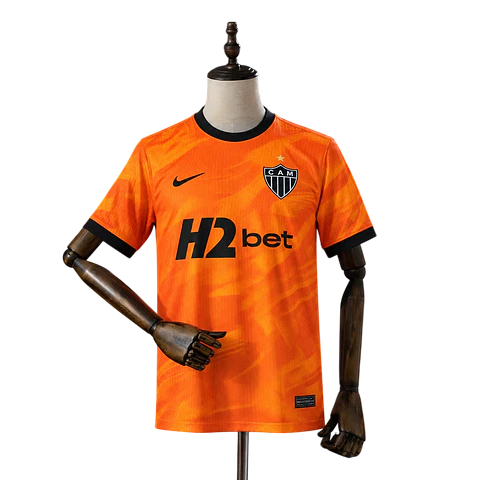 Atlético Mineiro - Terceira Camisola 2026