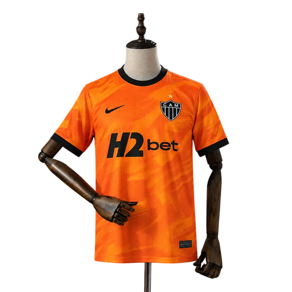 Atlético Mineiro - Terceira Camisola 2026 1