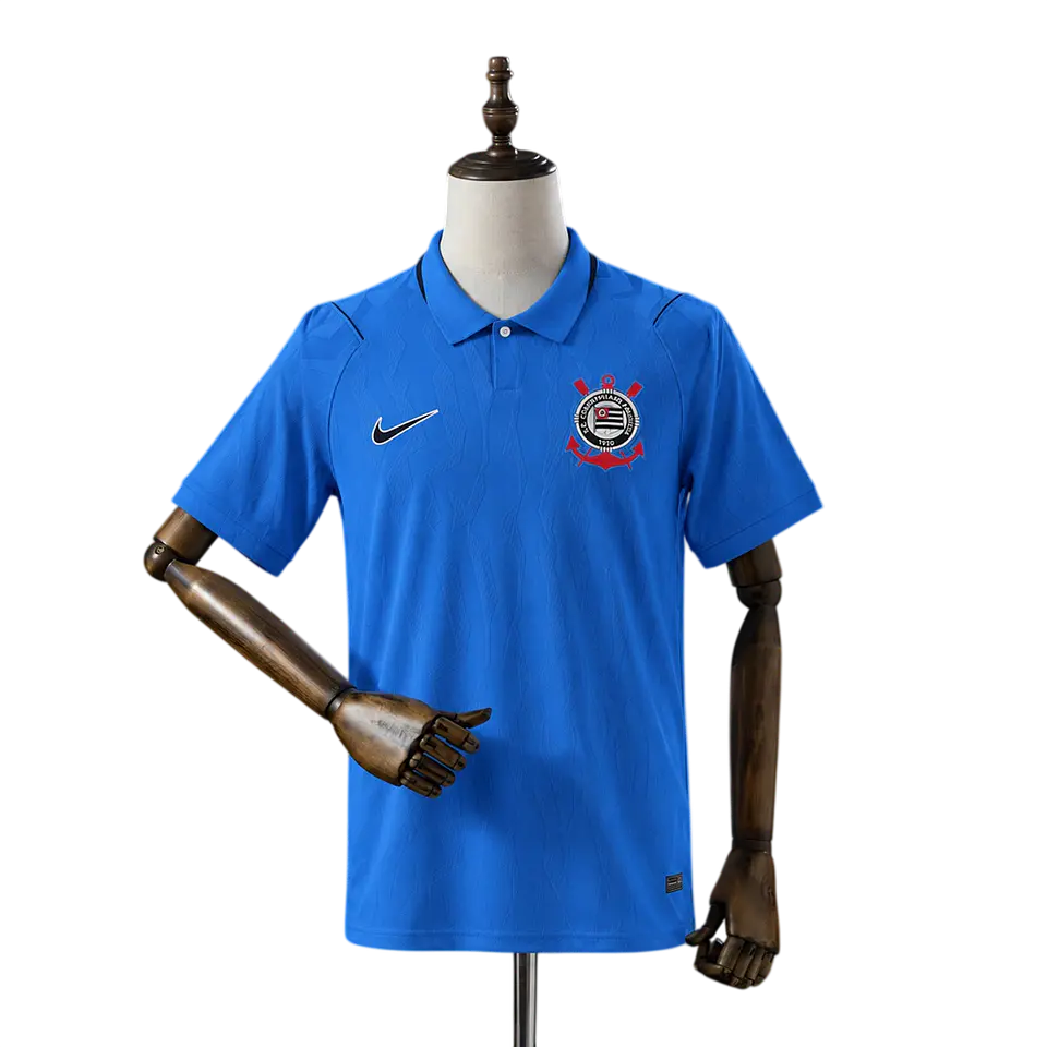 Corinthians - Terceira Camisola 2026 1