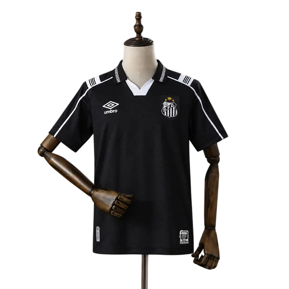 Santos - Terceira Camisola 2026 1
