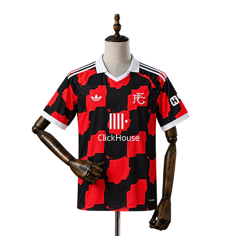 Fulham - Camisola Alternativa 26/27