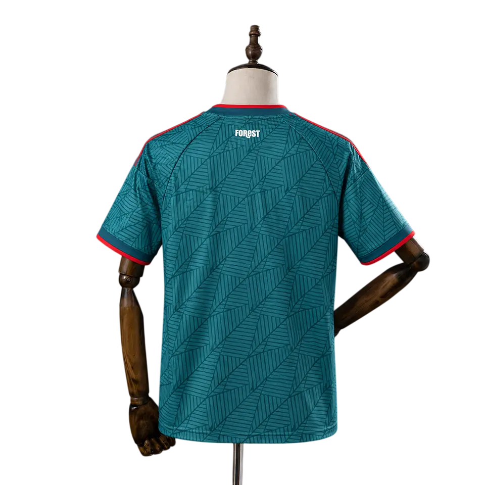 Nottingham Forest - Terceira Camisola 26/27 2