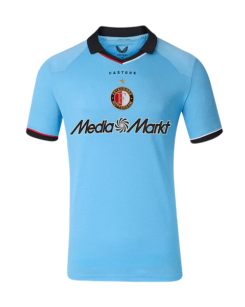 Feyenoord - Camisola Alternativa 26/27