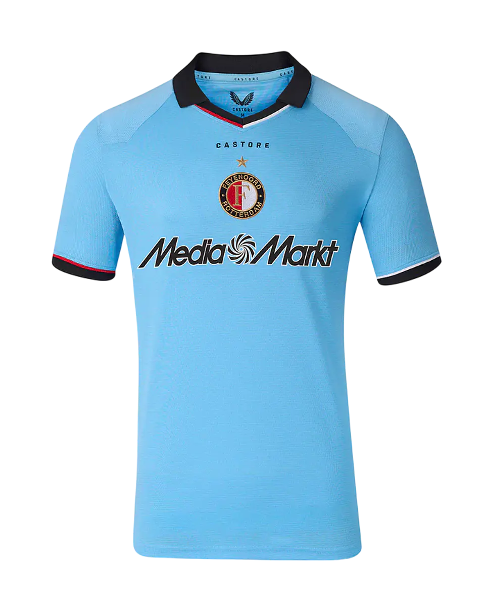 Feyenoord - Camisola Alternativa 26/27 1