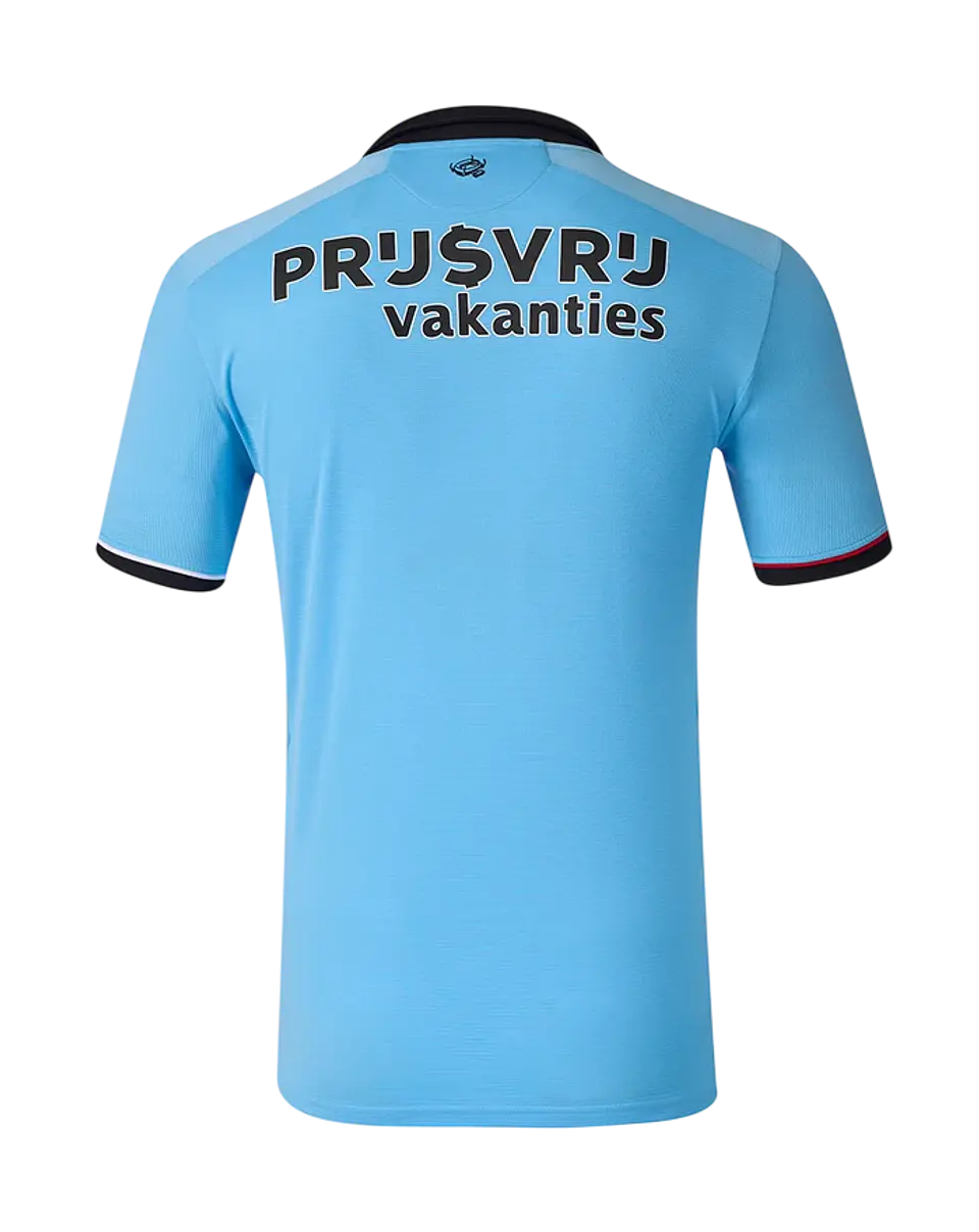 Feyenoord - Camisola Alternativa 26/27 2
