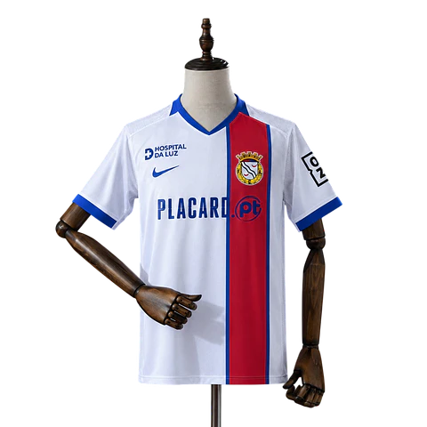 Alverca - Camisola Alternativa 26/27