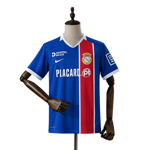 Alverca - Camisola Principal 26/27