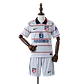 Atlético Madrid - Terceiro Kit Criança 26/27 - Thumbnail 1
