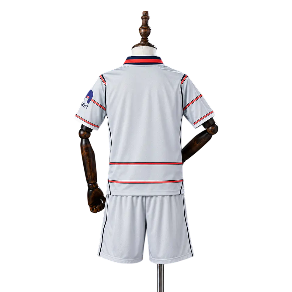 Atlético Madrid - Terceiro Kit Criança 26/27 2