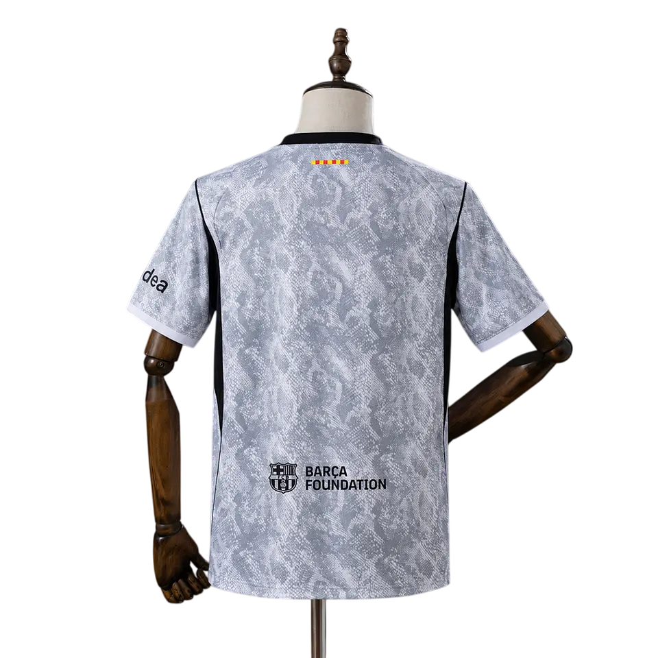 Barcelona - Camisola Guarda-Redes Alternativa 26/27 2