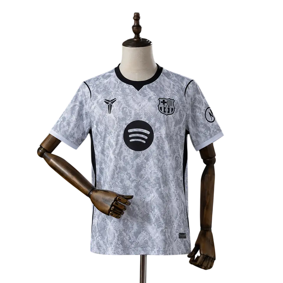 Barcelona - Camisola Guarda-Redes Alternativa 26/27 1