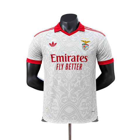 Benfica - Camisola Alternativa 26/27 v. Jogador