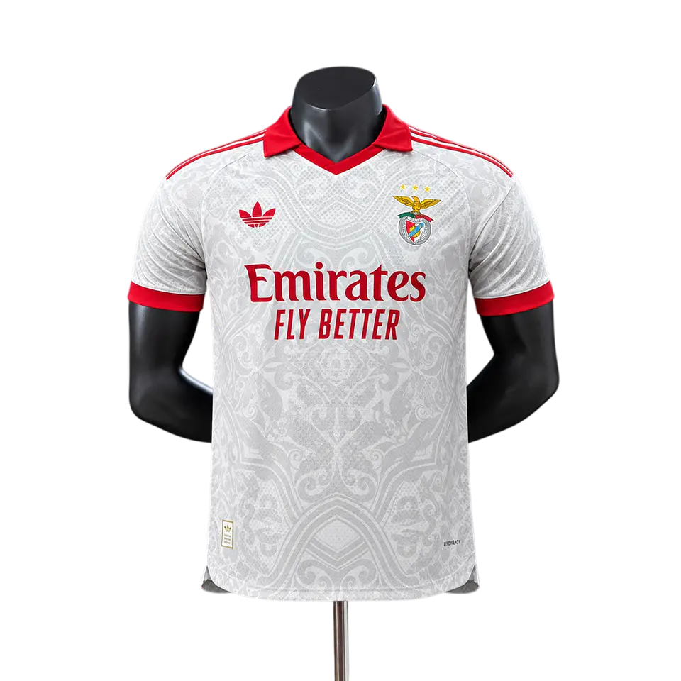 Benfica - Camisola Alternativa 26/27 v. Jogador 1