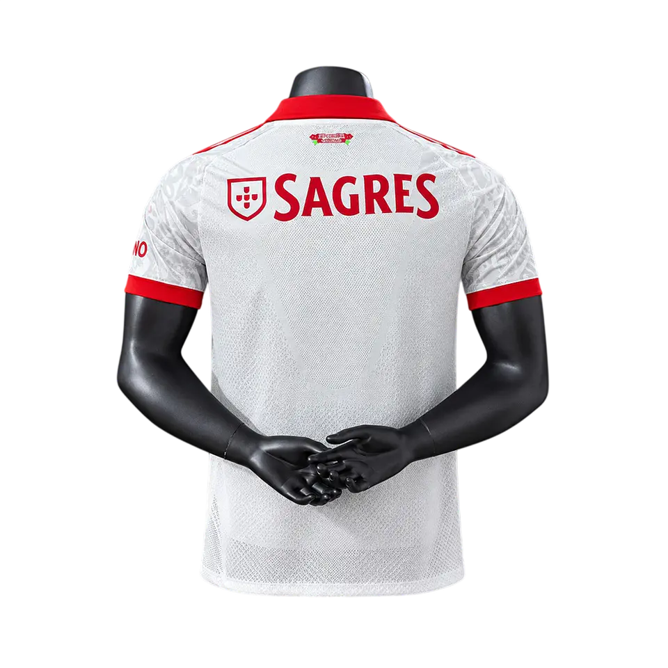 Benfica - Camisola Alternativa 26/27 v. Jogador 2