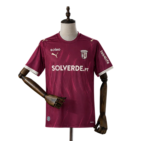 SC Braga - Camisola Alternativa 26/27
