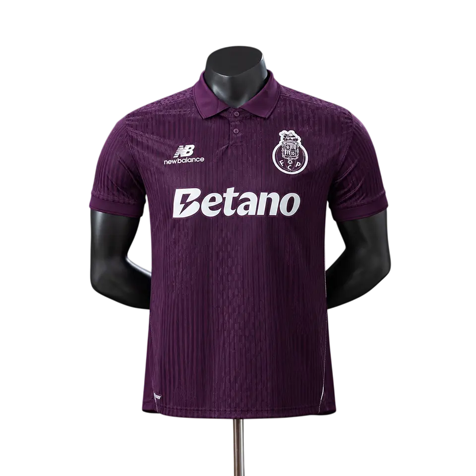 FC Porto - Camisola Alternativa 26/27 Versão Jogador 1