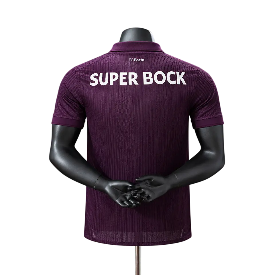 FC Porto - Camisola Alternativa 26/27 Versão Jogador 2