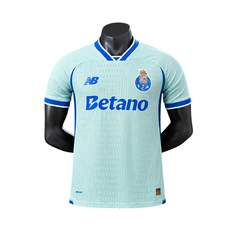 FC Porto - Terceira Camisola 26/27 Versão Jogador