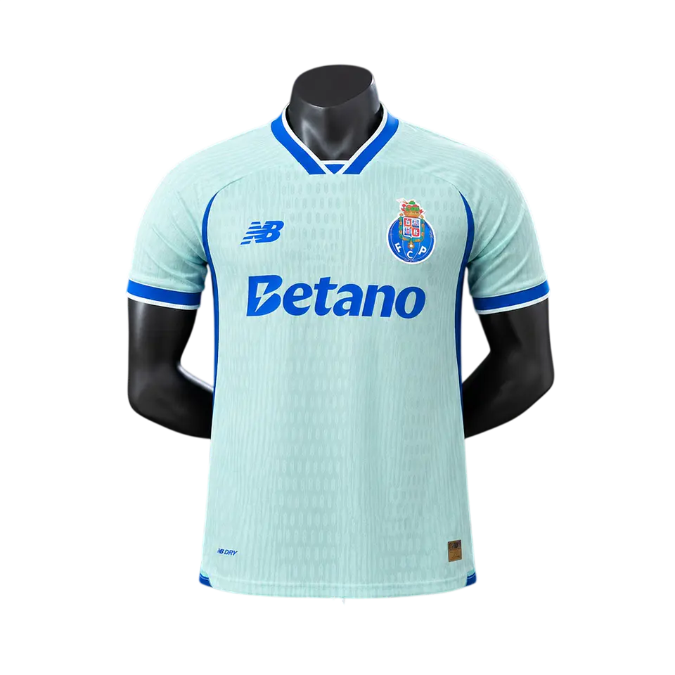 FC Porto - Terceira Camisola 26/27 Versão Jogador 1