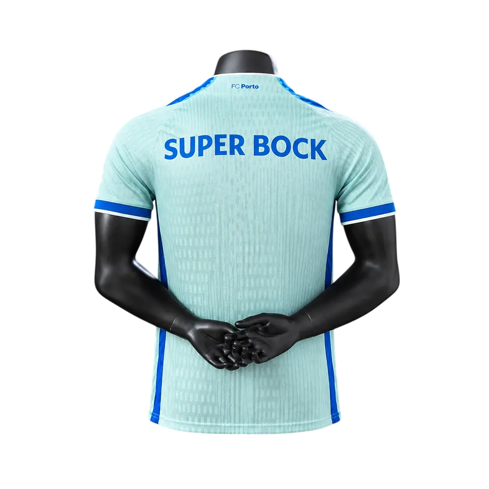 FC Porto - Terceira Camisola 26/27 Versão Jogador 2