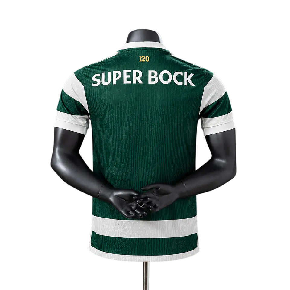 Sporting CP - Camisola Principal 26/27 v. Jogador 2